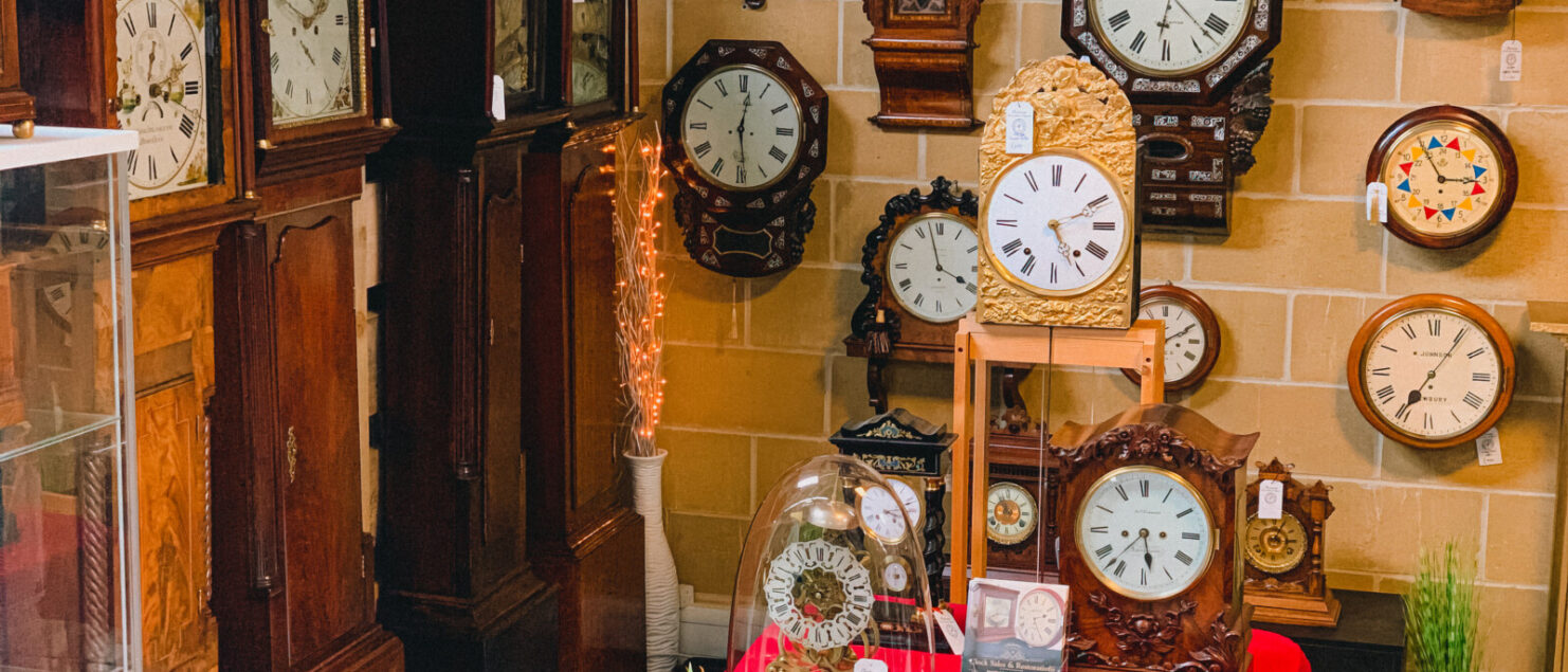 Buy antique clocks for sale