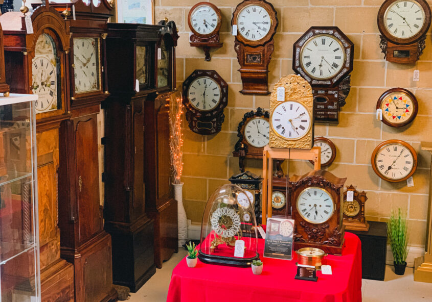 Buy antique clocks for sale
