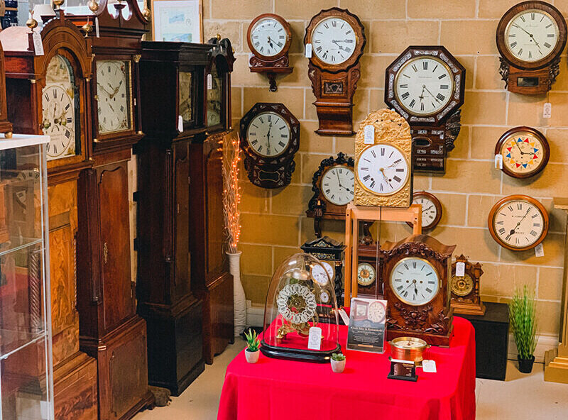 Buy antique clocks for sale