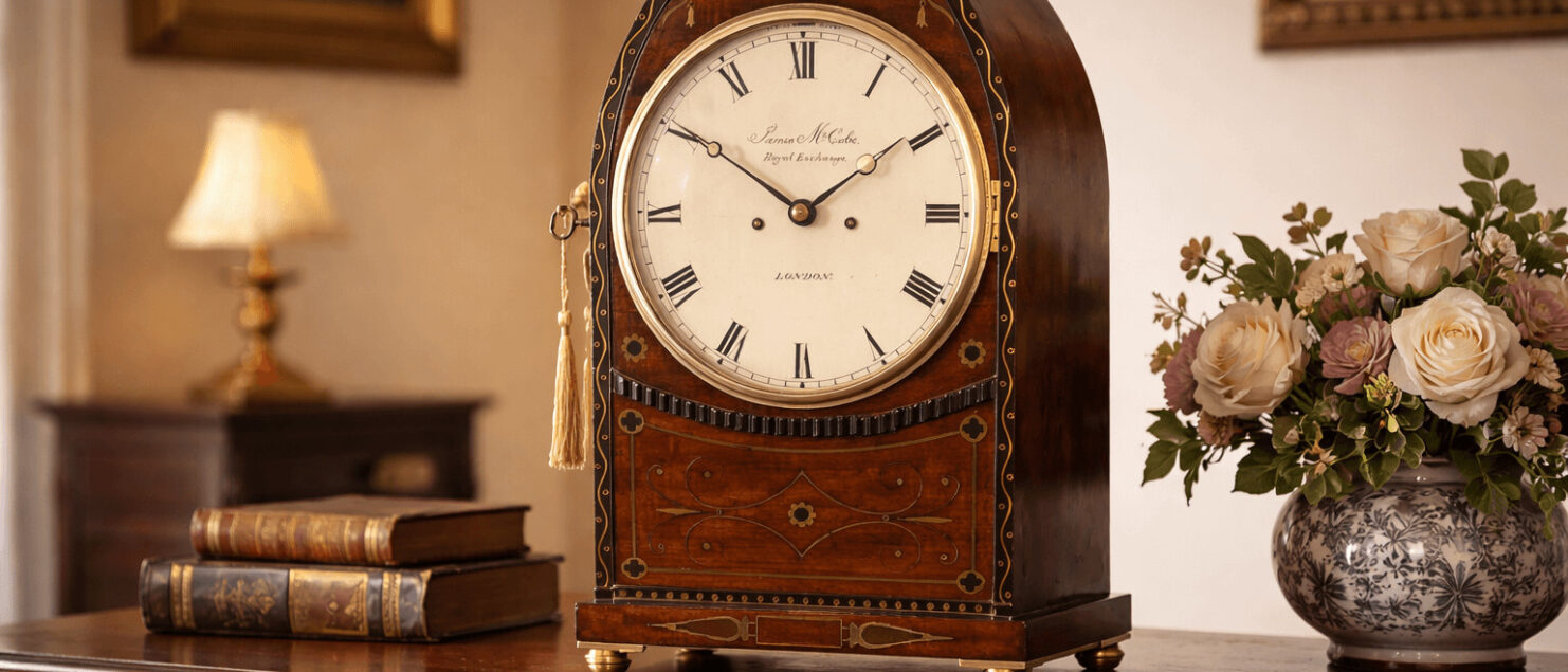 James mccabe clock to buy gloucestershire (1)