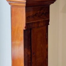 Rocking Ship Welsh Longcase Automaton Clock Fantastic Condition 1