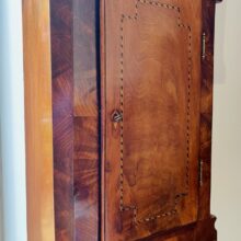 Rocking Ship Welsh Longcase Automaton Clock Fantastic Condition 13