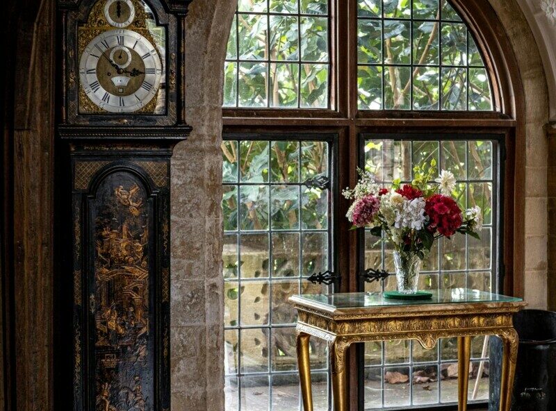 autopost antique clock shop gloucester 1