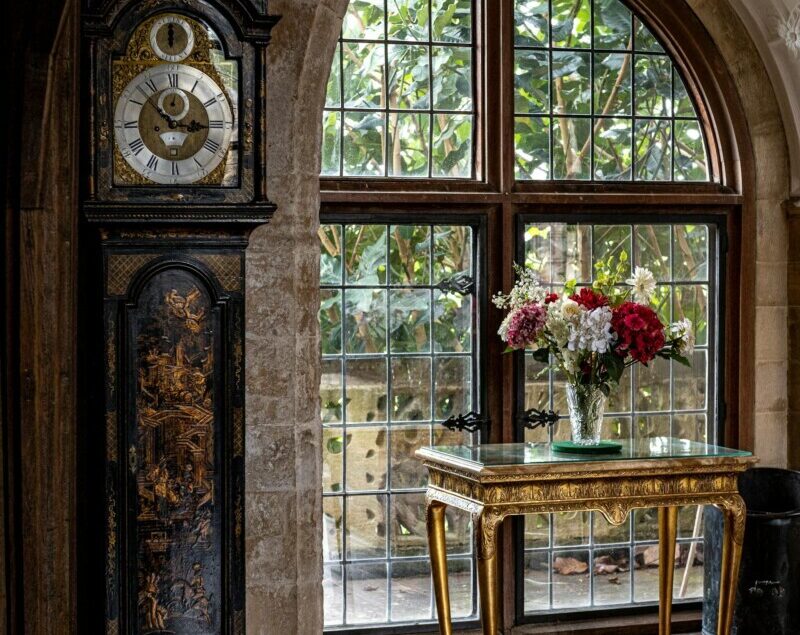 autopost antique clock shop gloucester 1
