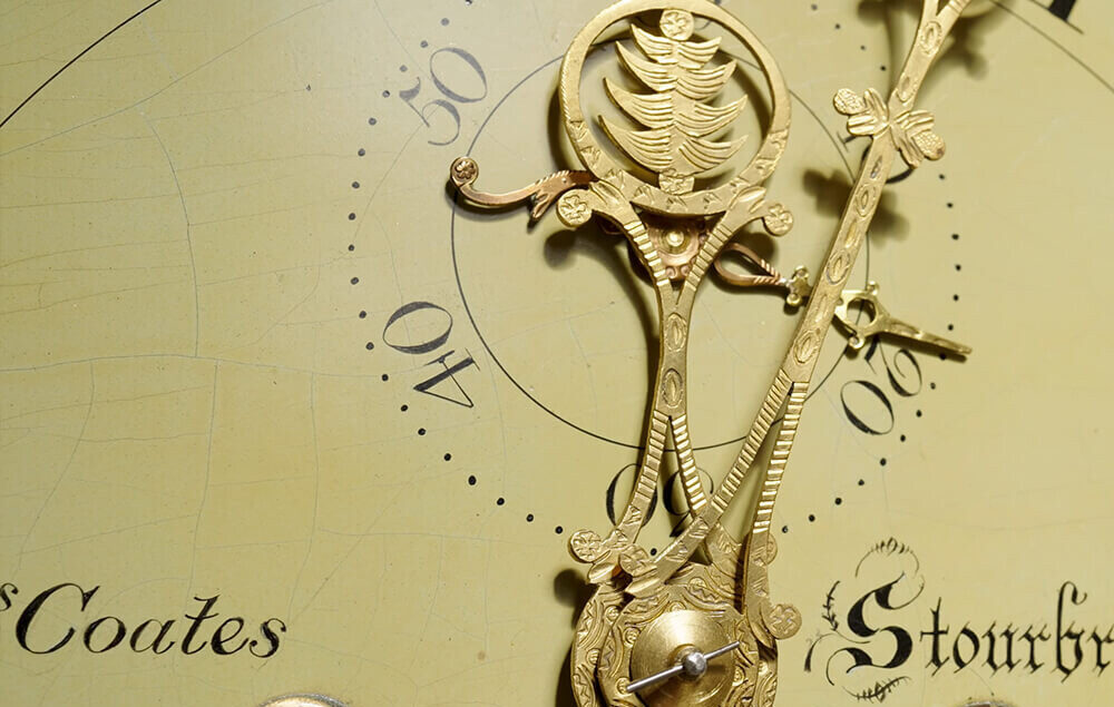 autopost antique clock shop gloucester 2