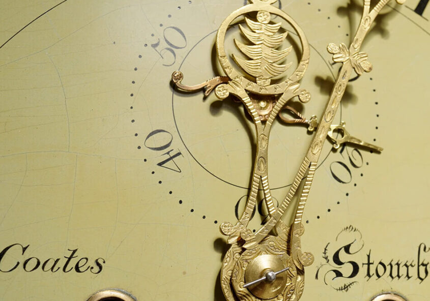 autopost antique clock shop gloucester 2