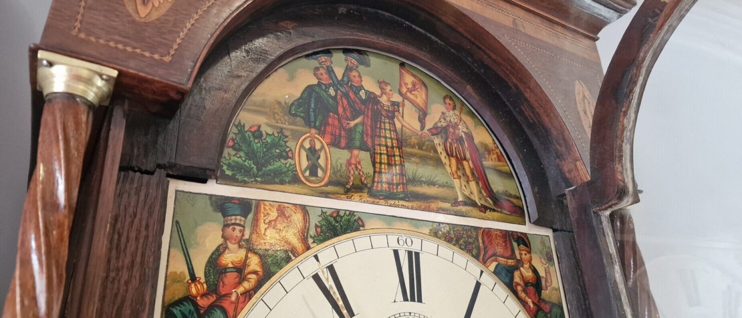 autopost antique clock shop gloucester 27