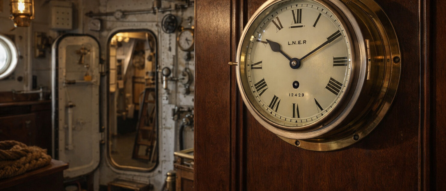 autopost antique clock shop gloucester 28