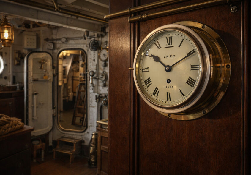 autopost antique clock shop gloucester 28