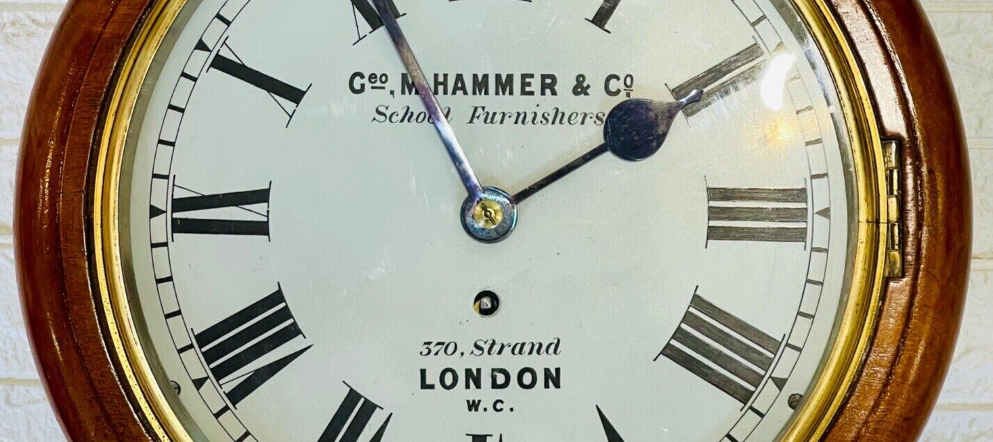 autopost antique clock shop gloucester 29