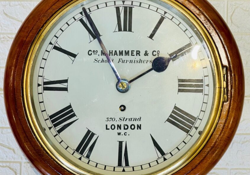 autopost antique clock shop gloucester 29