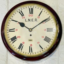 L.n.e.r Fusee Dial Railway Wall Clock Fenchurch St dealer Clockwise superhighres 1789730273863 6404455417 L.n.e.r Fusee Dial Railway Wall Clock Fenchurch St dealer Clockwise superhighres 1789730273863 6404455417