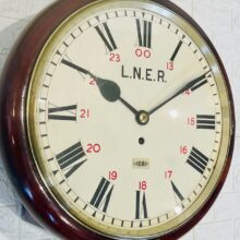 L.n.e.r Fusee Dial Railway Wall Clock Fenchurch St dealer Clockwise superhighres 1789730288547 3184222513 L.n.e.r Fusee Dial Railway Wall Clock Fenchurch St dealer Clockwise superhighres 1789730288547 3184222513