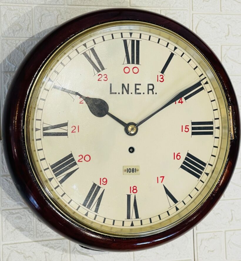 L.n.e.r Fusee Dial Railway Wall Clock Fenchurch St dealer Clockwise superhighres 1789730293445 3589127816 L.n.e.r Fusee Dial Railway Wall Clock Fenchurch St dealer Clockwise superhighres 1789730293445 3589127816
