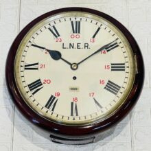 L.n.e.r Fusee Dial Railway Wall Clock Fenchurch St dealer Clockwise superhighres 1789730295730 5581715954 L.n.e.r Fusee Dial Railway Wall Clock Fenchurch St dealer Clockwise superhighres 1789730295730 5581715954