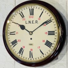 L.n.e.r Fusee Dial Railway Wall Clock Fenchurch St dealer Clockwise superhighres 1789730297906 8020015491 L.n.e.r Fusee Dial Railway Wall Clock Fenchurch St dealer Clockwise superhighres 1789730297906 8020015491
