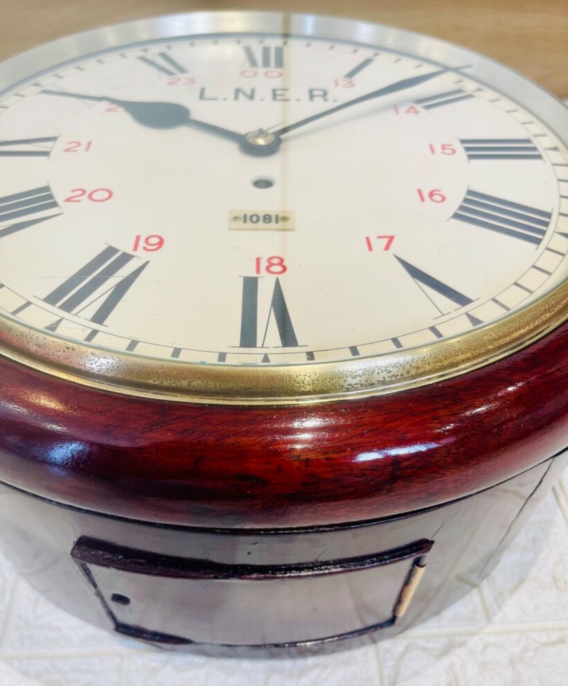 L.n.e.r Fusee Dial Railway Wall Clock Fenchurch St dealer Clockwise superhighres 1789730322070 2636804456 L.n.e.r Fusee Dial Railway Wall Clock Fenchurch St dealer Clockwise superhighres 1789730322070 2636804456