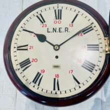 L.n.e.r Fusee Dial Railway Wall Clock Fenchurch St dealer Clockwise superhighres 1789730325449 4195289422 L.n.e.r Fusee Dial Railway Wall Clock Fenchurch St dealer Clockwise superhighres 1789730325449 4195289422