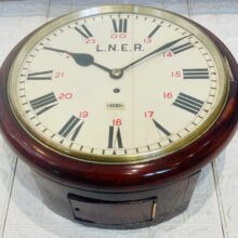 L.n.e.r Fusee Dial Railway Wall Clock Fenchurch St dealer Clockwise superhighres 1789730330344 5444512569 L.n.e.r Fusee Dial Railway Wall Clock Fenchurch St dealer Clockwise superhighres 1789730330344 5444512569