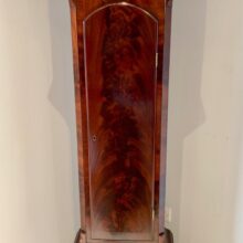Georgian domestic regulator longcase 15 Georgian domestic regulator longcase 15