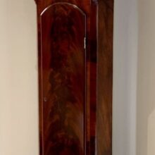 Georgian domestic regulator longcase 2 Georgian domestic regulator longcase 2