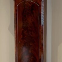 Georgian domestic regulator longcase 4 Georgian domestic regulator longcase 4