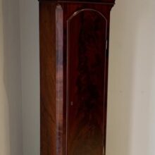 Georgian domestic regulator longcase 7 Georgian domestic regulator longcase 7