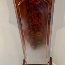 Georgian domestic regulator longcase 8 Georgian domestic regulator longcase 8