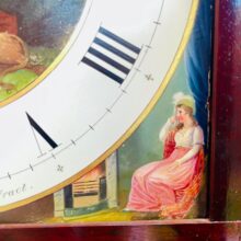 Lord Nelson Regency Longcase Clock 12