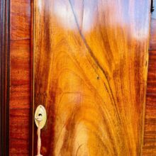 Lord Nelson Regency Longcase Clock 13