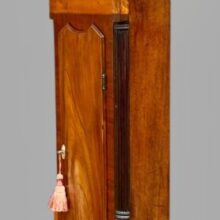 Lord Nelson Regency Longcase Clock 14