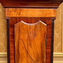 Lord Nelson Regency Longcase Clock 3