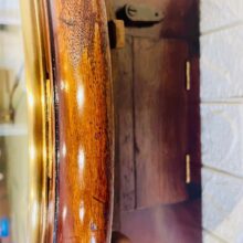 North Eastern Railway Dial Clock Newcastle Victorian 6
